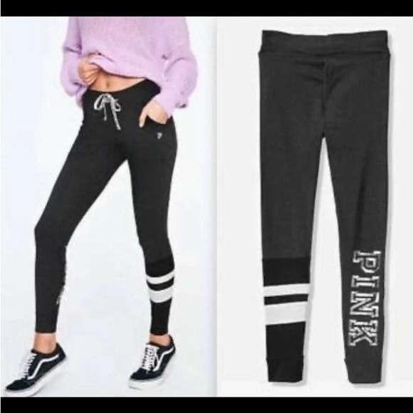 NWT VS PINK MEDIUM BLING SET - Picture 6 of 10